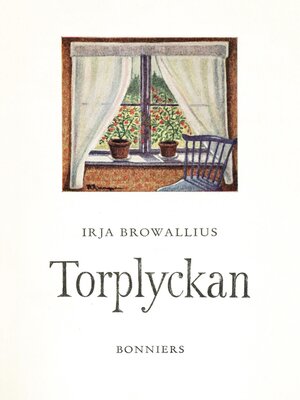 cover image of Torplyckan